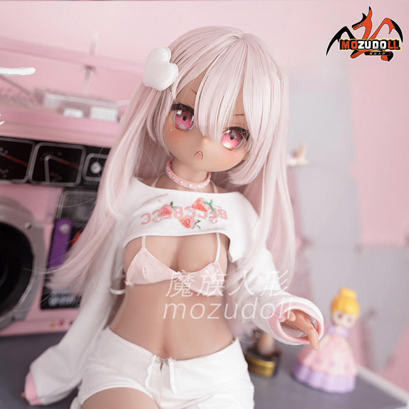 MOZU DOLL 2025 年新作 65cm セックスドール Benay（3.5kg） 画像同款コスプレ衣装付属