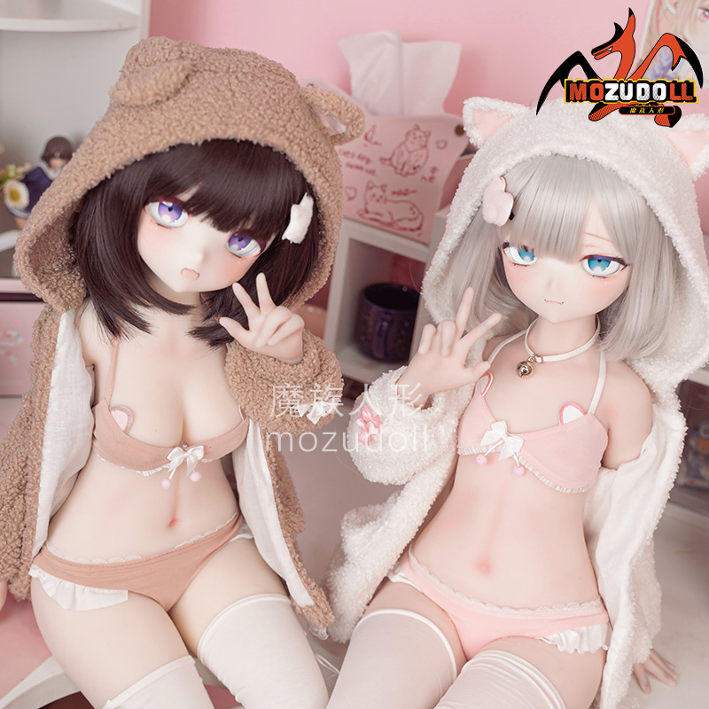 MOZU DOLL 2025 年新作 85cm セックスドール Maiya&Suzume（6kg） 画像同款コスプレ衣装付属