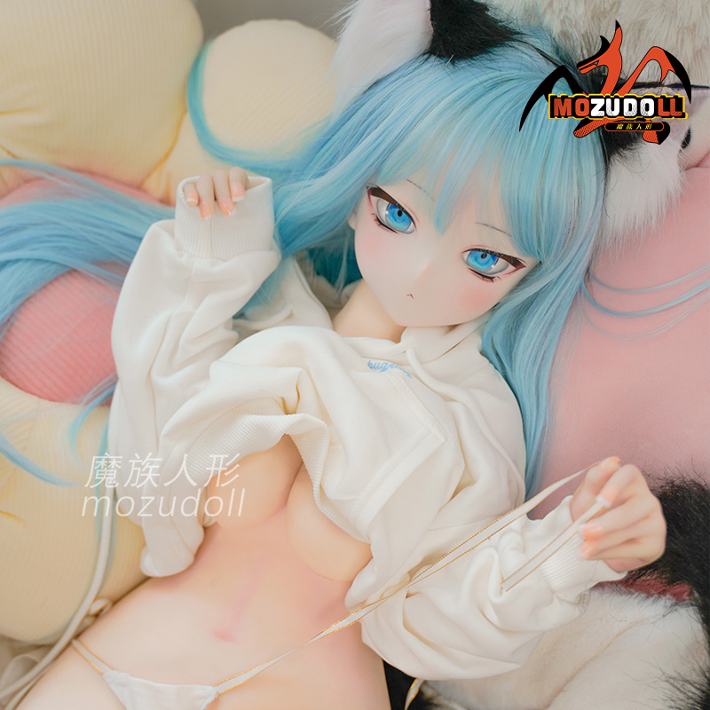 MOZU DOLL 2025 年新作 115cm セックスドール Mint（15kg） 画像同款コスプレ衣装付属