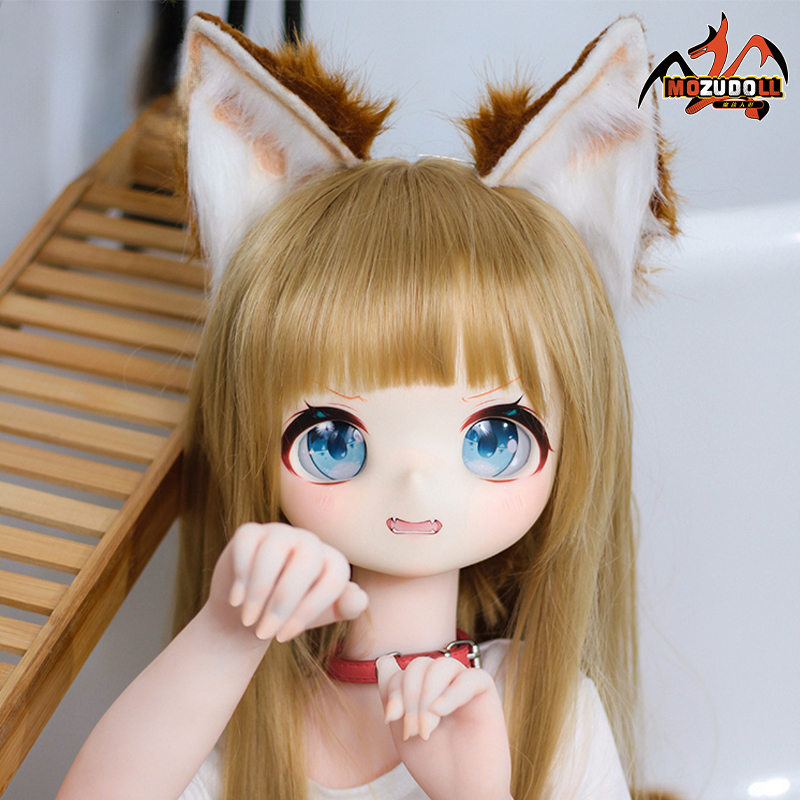 MOZU DOLL 2025 年新作 115cm セックスドール Soyah（15kg） 画像同款コスプレ衣装付属