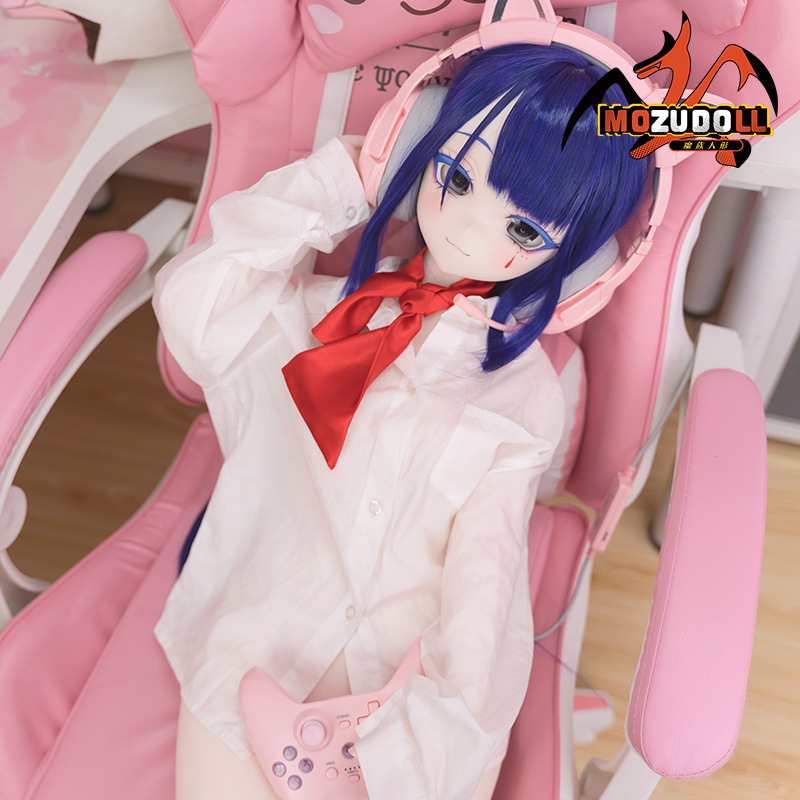 MOZU DOLL 2025 年新作 115cm セックスドール Mira（15kg） 画像同款コスプレ衣装付属