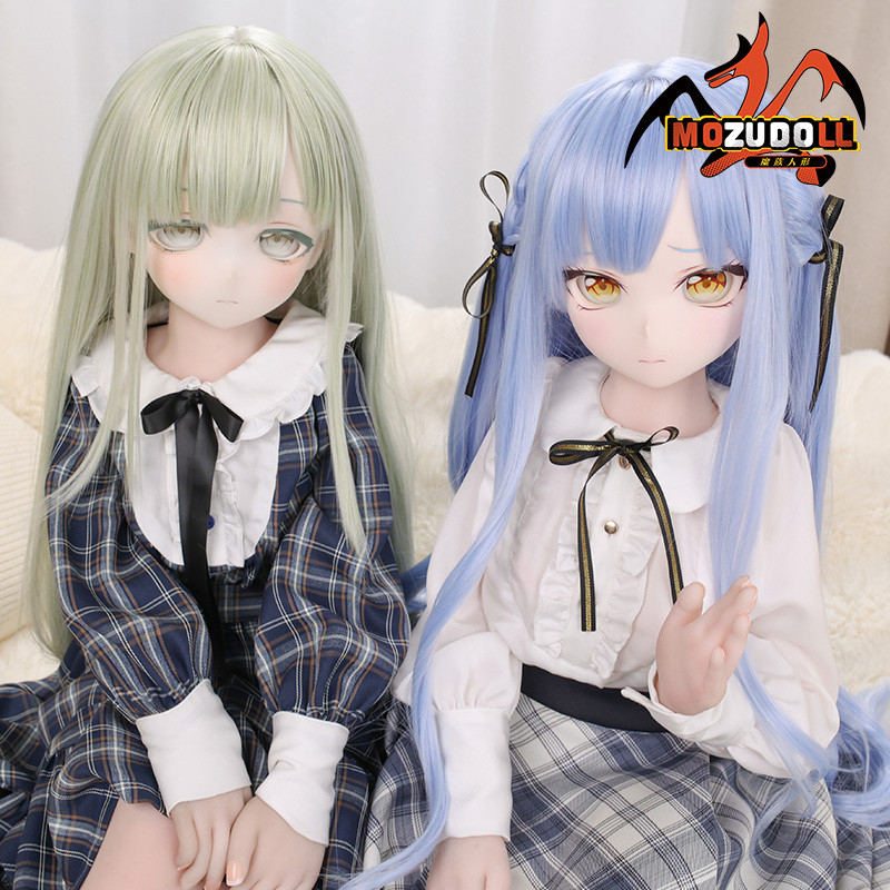 MOZU DOLL 2025 年新作 115cm セックスドール Metis&Memory（15kg） 画像同款コスプレ衣装付属