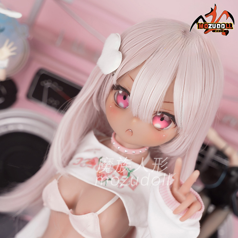 MOZU DOLL 2025 年新作 65cm セックスドール Benay（3.5kg） 画像同款コスプレ衣装付属