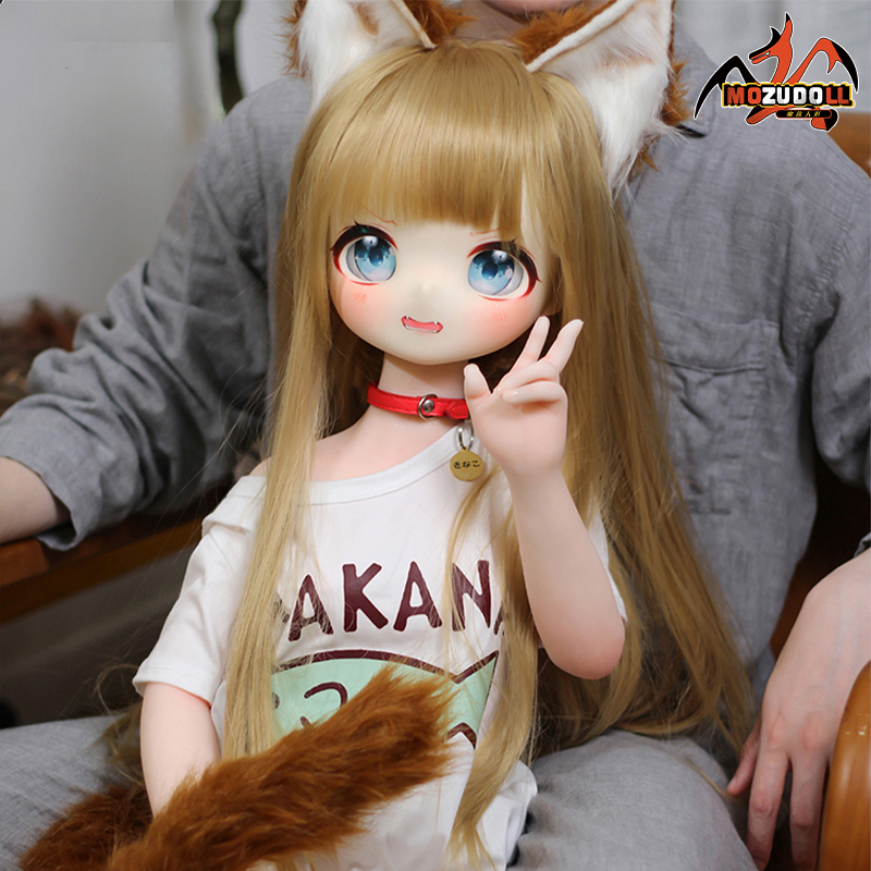 MOZU DOLL 2025 年新作 115cm セックスドール Soyah（15kg） 画像同款コスプレ衣装付属