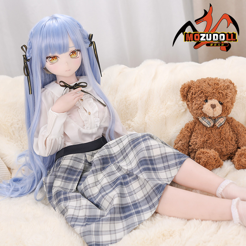 MOZU DOLL 2025 年新作 115cm セックスドール Metis&Memory（15kg） 画像同款コスプレ衣装付属