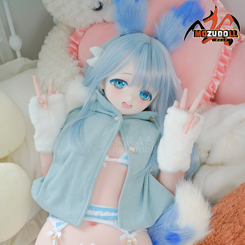 MOZU DOLL 2025 年新作 115cm セックスドール Chillet（23kg） 画像同款コスプレ衣装付属