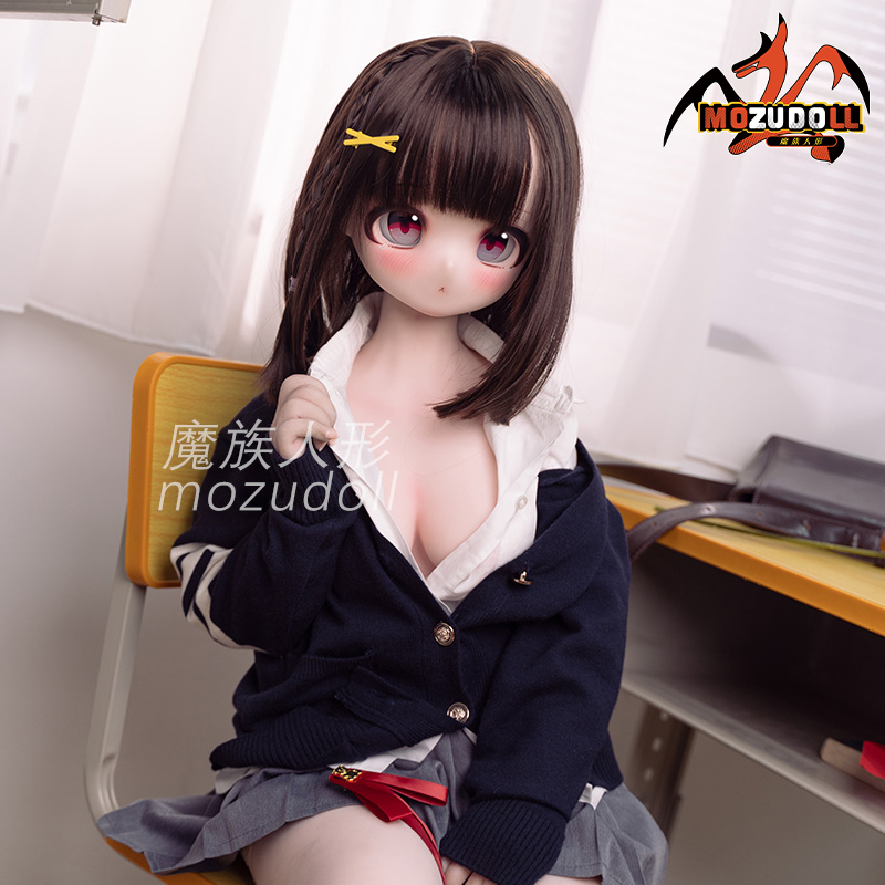 MOZU DOLL 2025 年新作 115cm セックスドール Betti（23kg） 画像同款コスプレ衣装付属