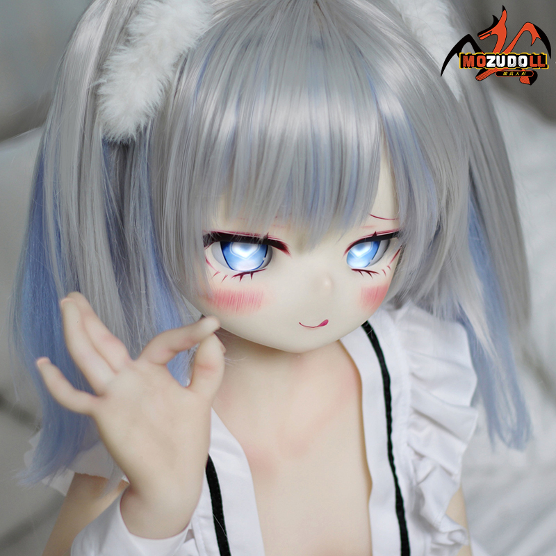 MOZU DOLL 2025 年新作 115cm セックスドール Kaoru（23kg） 画像同款コスプレ衣装付属