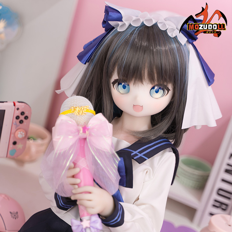 MOZU DOLL 2025 年新作 85cm セックスドール Neko（6kg） 画像同款コスプレ衣装付属