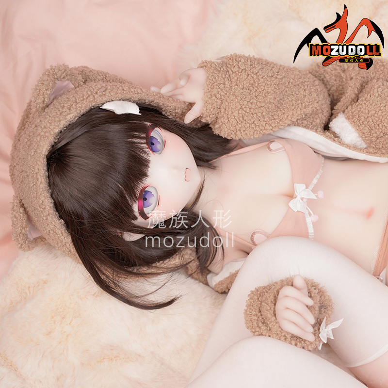 MOZU DOLL 2025 年新作 85cm セックスドール Maiya&Suzume（6kg） 画像同款コスプレ衣装付属