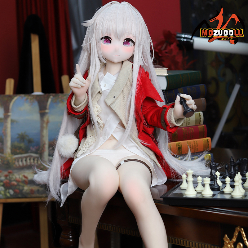 MOZU DOLL 2025 年新作 115cm セックスドール Kayla（15kg） 画像同款コスプレ衣装付属