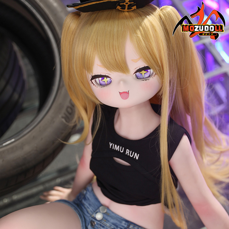 MOZU DOLL 2025 年新作 115cm セックスドール Betti（23kg） 画像同款コスプレ衣装付属