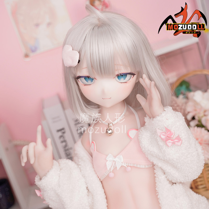 MOZU DOLL 2025 年新作 85cm セックスドール Maiya&Suzume（6kg） 画像同款コスプレ衣装付属