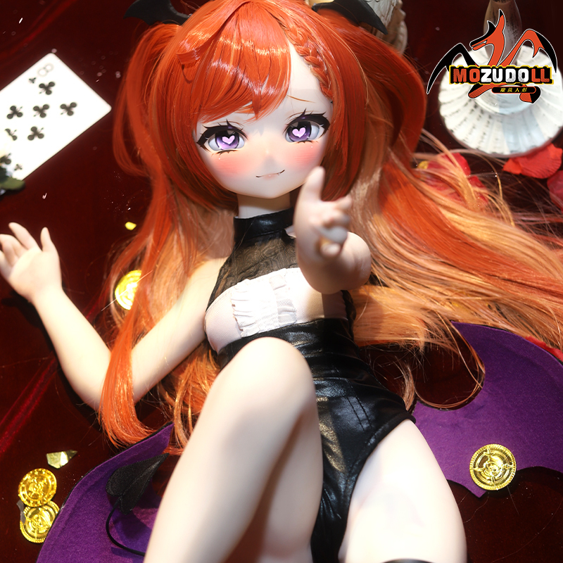 MOZU DOLL 2025 年新作 85cm セックスドール Mascot·sallyhill（6kg） 画像同款コスプレ衣装付属