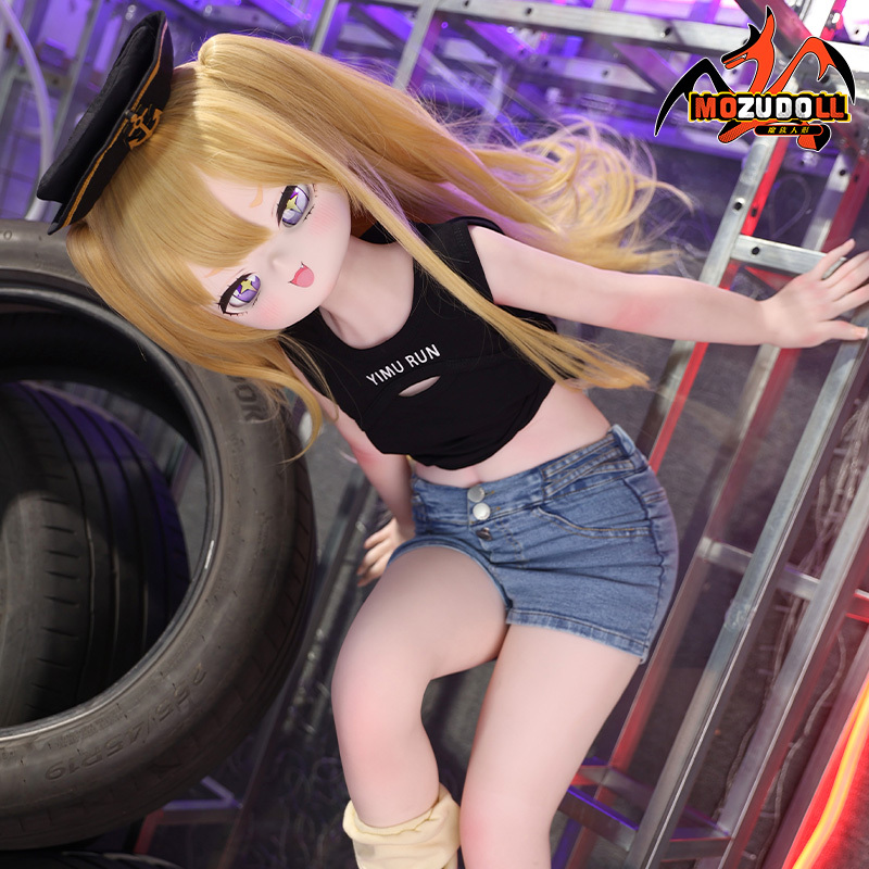 MOZU DOLL 2025 年新作 115cm セックスドール Betti（23kg） 画像同款コスプレ衣装付属