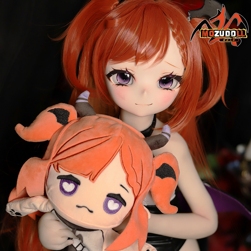 MOZU DOLL 2025 年新作 85cm セックスドール Mascot·sallyhill（6kg） 画像同款コスプレ衣装付属