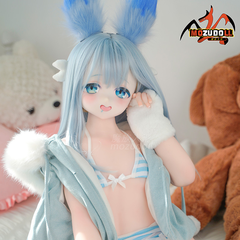 MOZU DOLL 2025 年新作 115cm セックスドール Chillet（23kg） 画像同款コスプレ衣装付属