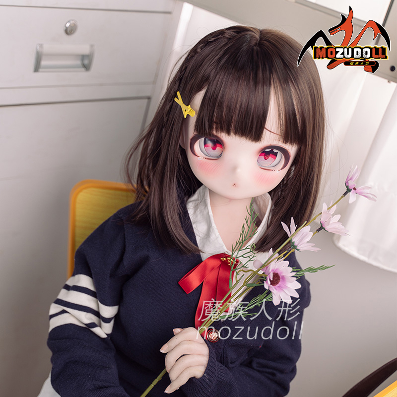 MOZU DOLL 2025 年新作 115cm セックスドール Betti（23kg） 画像同款コスプレ衣装付属