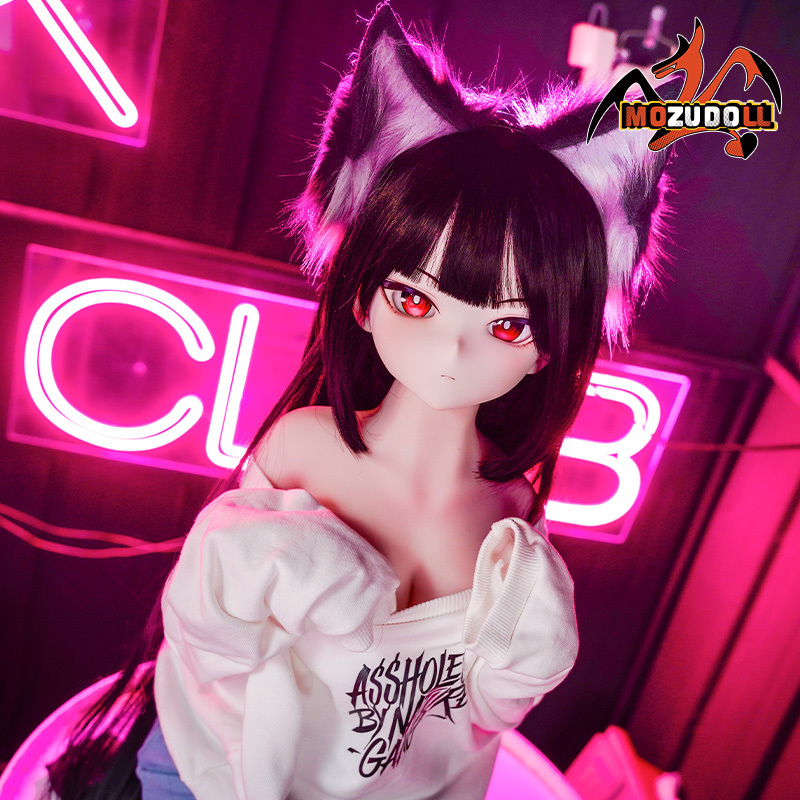 MOZU DOLL 2025 年新作 115cm セックスドール Yara（15kg）【税込】 画像同款コスプレ衣装付属