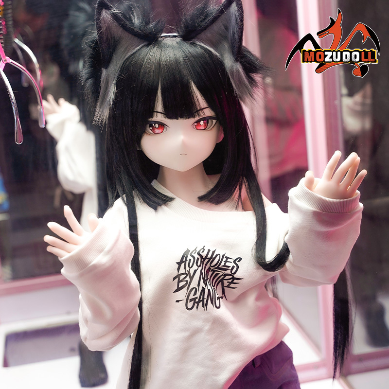MOZU DOLL 2025 年新作 115cm セックスドール Yara（15kg）【税込】 画像同款コスプレ衣装付属