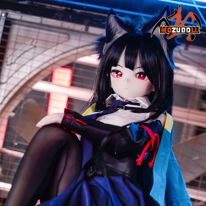 MOZU DOLL 2025 年新作 115cm セックスドール Yara（15kg）【税込】 画像同款コスプレ衣装付属