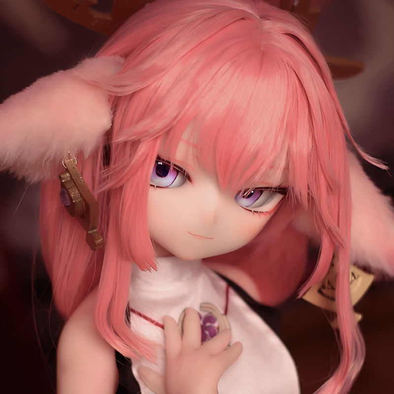 【税込】モズドール 白兔 85cm セックスドール White （6kg） 画像同款コスプレ衣装付属