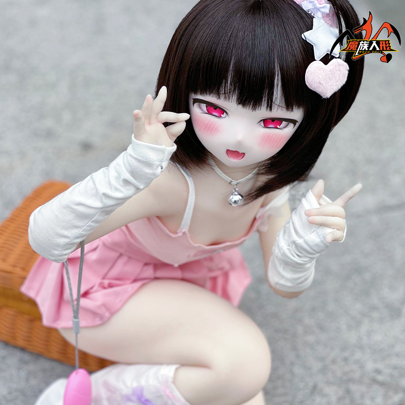 【税込】モズドール 白兔 85cm セックスドール White （6kg） 画像同款コスプレ衣装付属