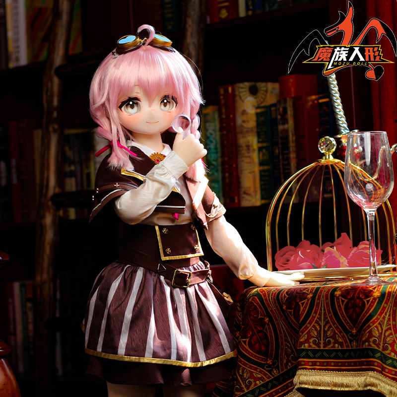 【税込】モズドール 白兔 85cm セックスドール White （6kg） 画像同款コスプレ衣装付属