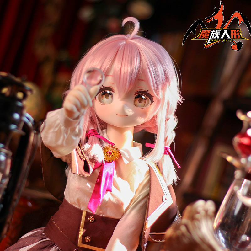 【税込】モズドール 白兔 85cm セックスドール White （6kg） 画像同款コスプレ衣装付属