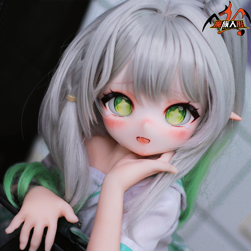 【税込】モズドール 白兔 85cm セックスドール White （6kg） 画像同款コスプレ衣装付属