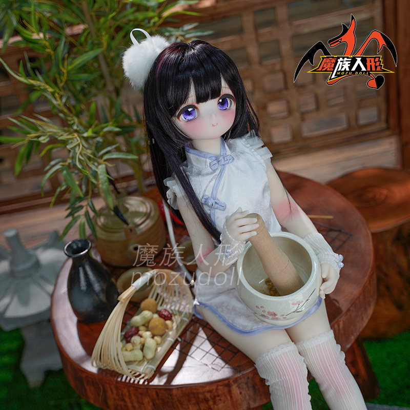 【税込】モズドール 白兔 85cm セックスドール White （6kg） 画像同款コスプレ衣装付属