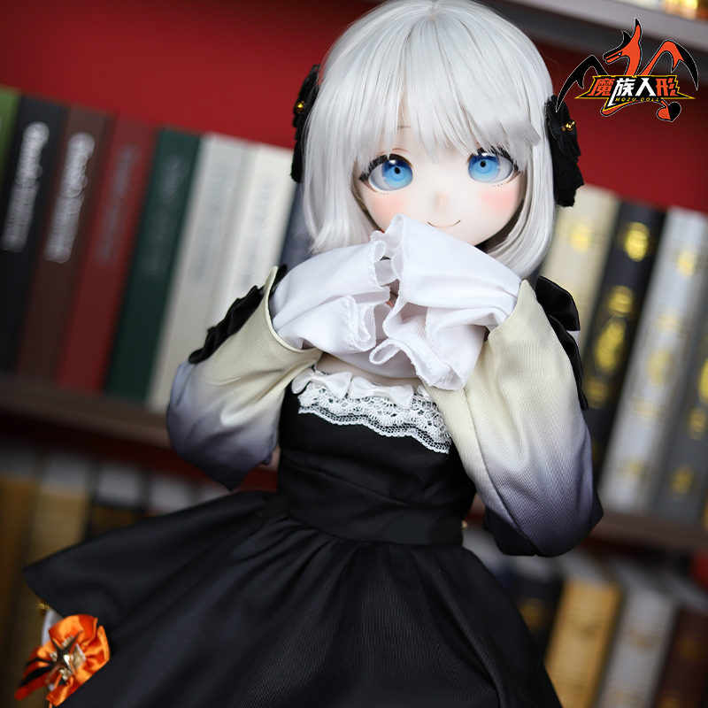 【税込】モズドール 白兔 85cm セックスドール White （6kg） 画像同款コスプレ衣装付属