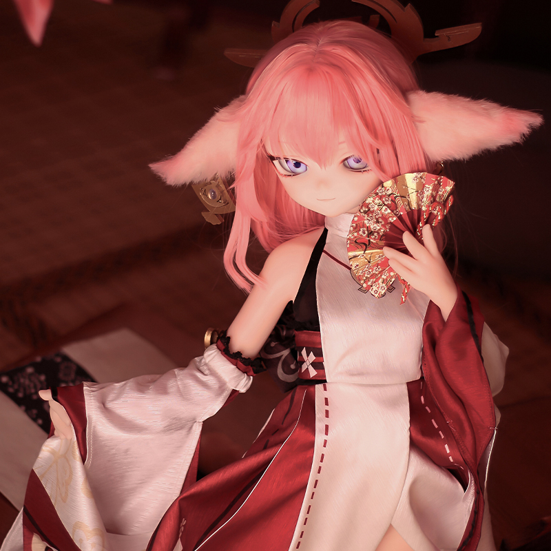 【税込】モズドール 白兔 85cm セックスドール White （6kg） 画像同款コスプレ衣装付属