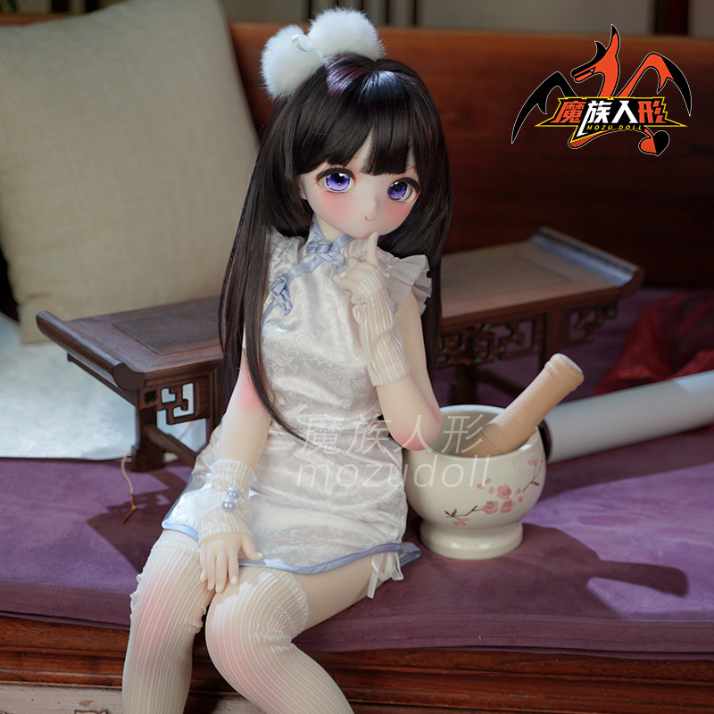 【税込】モズドール 白兔 85cm セックスドール White （6kg） 画像同款コスプレ衣装付属