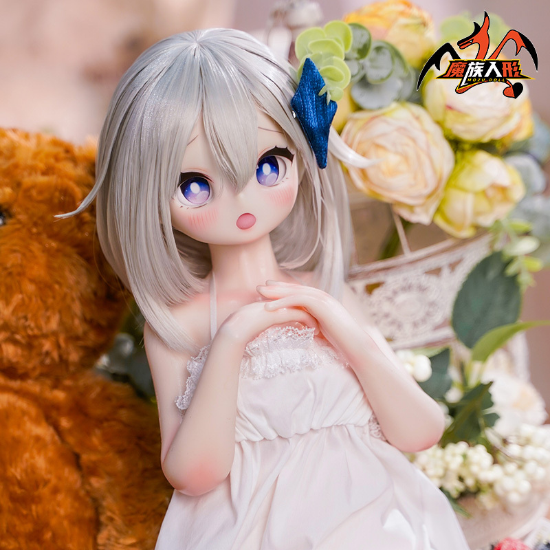 【税込】モズドール 65cm 小小萌 セックスドール  （3.5kg） 画像同款コスプレ衣装付属