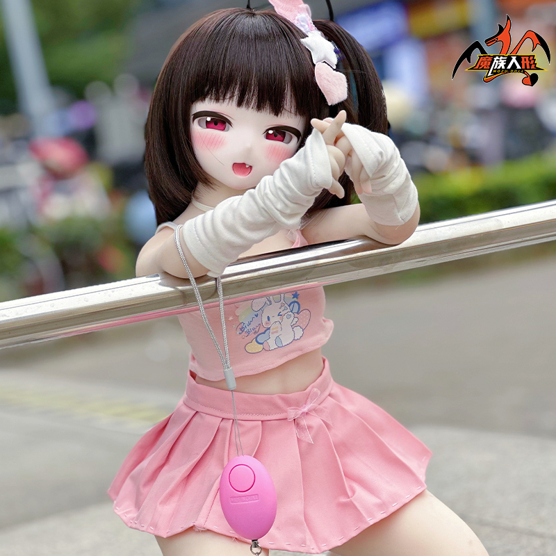 【税込】モズドール 白兔 85cm セックスドール White （6kg） 画像同款コスプレ衣装付属