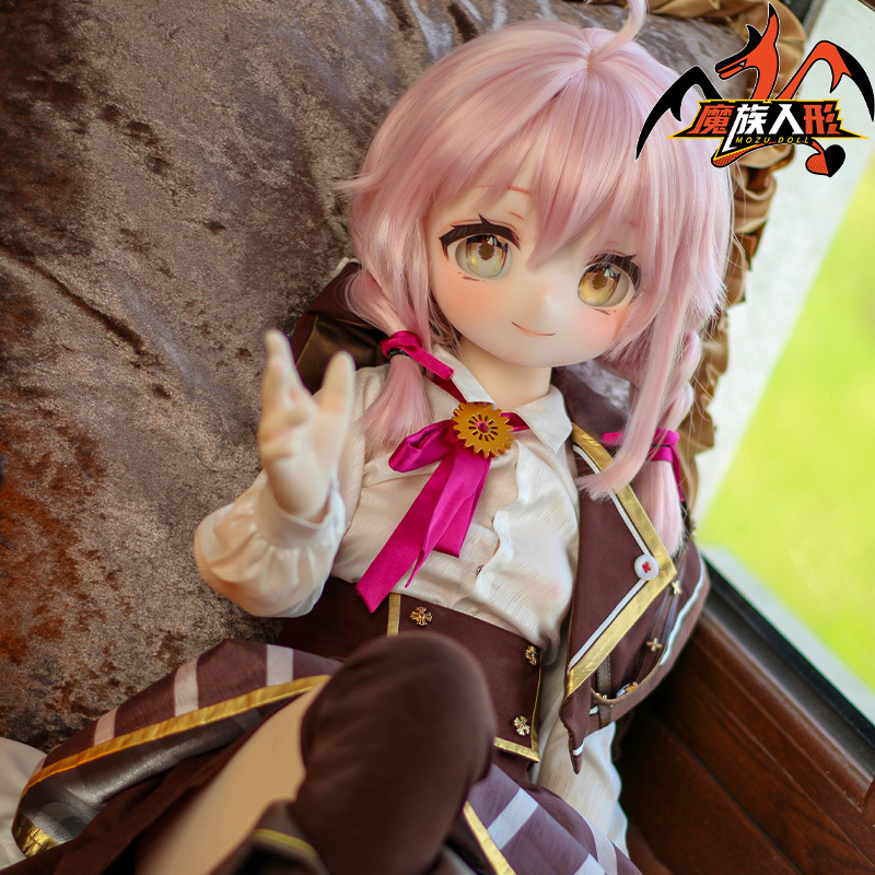 【税込】モズドール 白兔 85cm セックスドール White （6kg） 画像同款コスプレ衣装付属