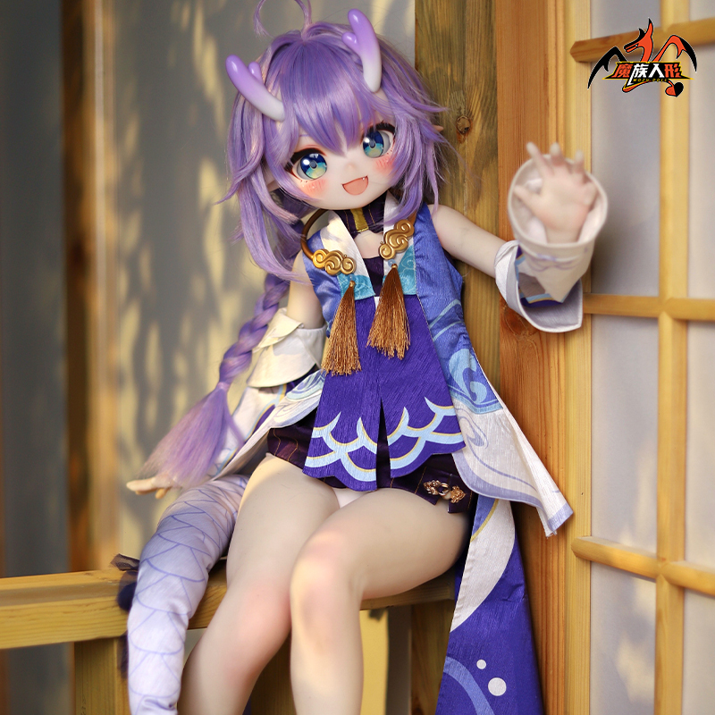 【税込】モズドール 白兔 85cm セックスドール White （6kg） 画像同款コスプレ衣装付属