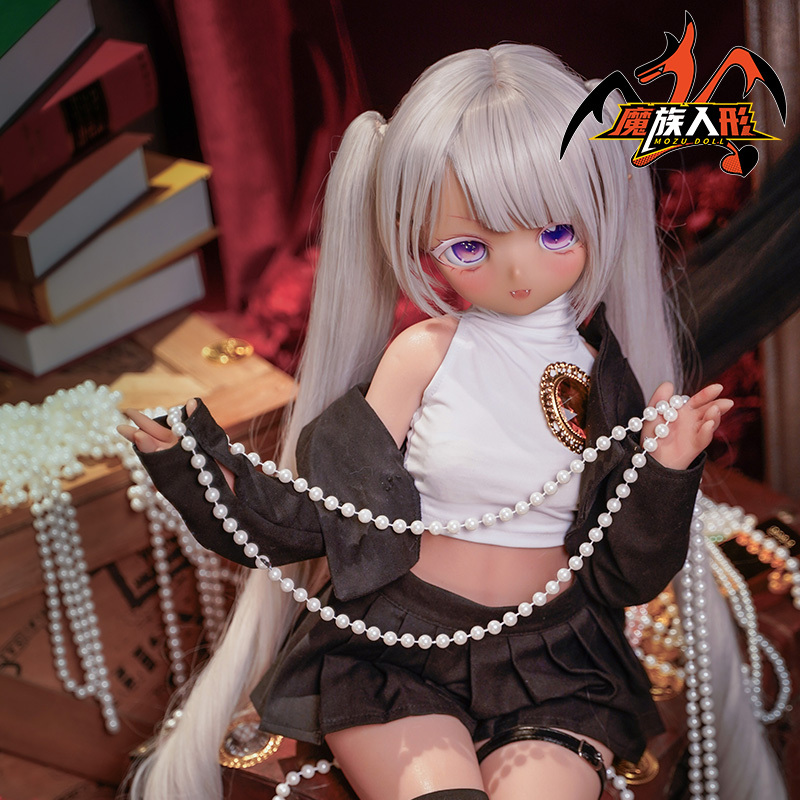 【税込】モズドール 白兔 85cm セックスドール White （6kg） 画像同款コスプレ衣装付属