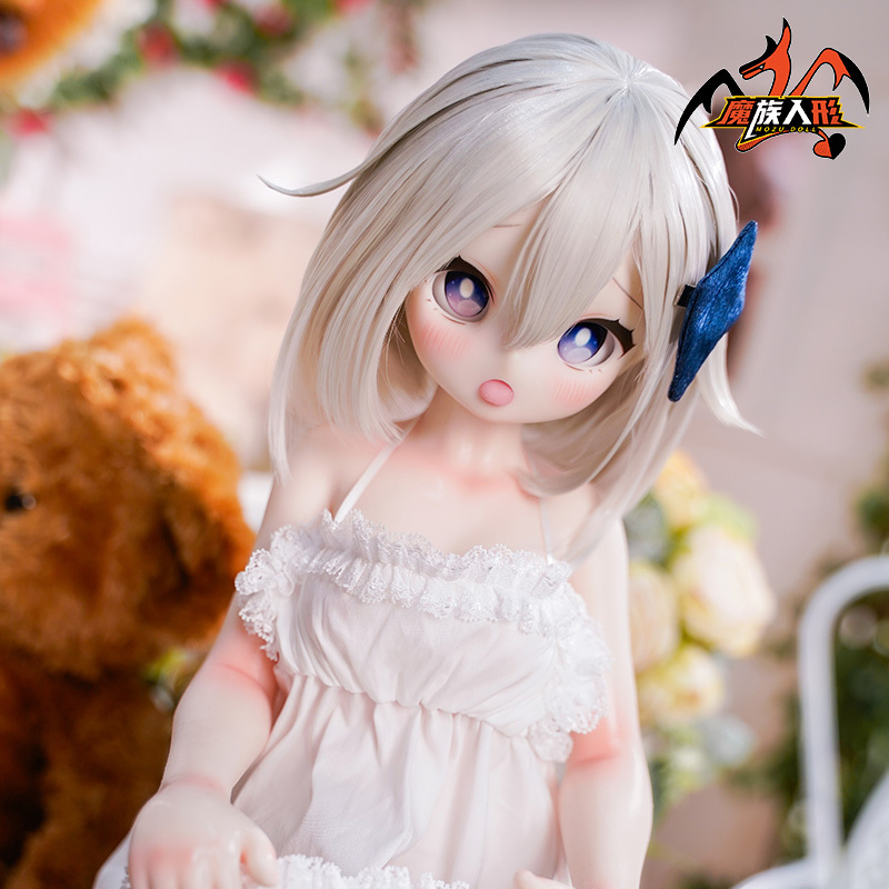 【税込】モズドール 65cm 小小萌 セックスドール  （3.5kg） 画像同款コスプレ衣装付属