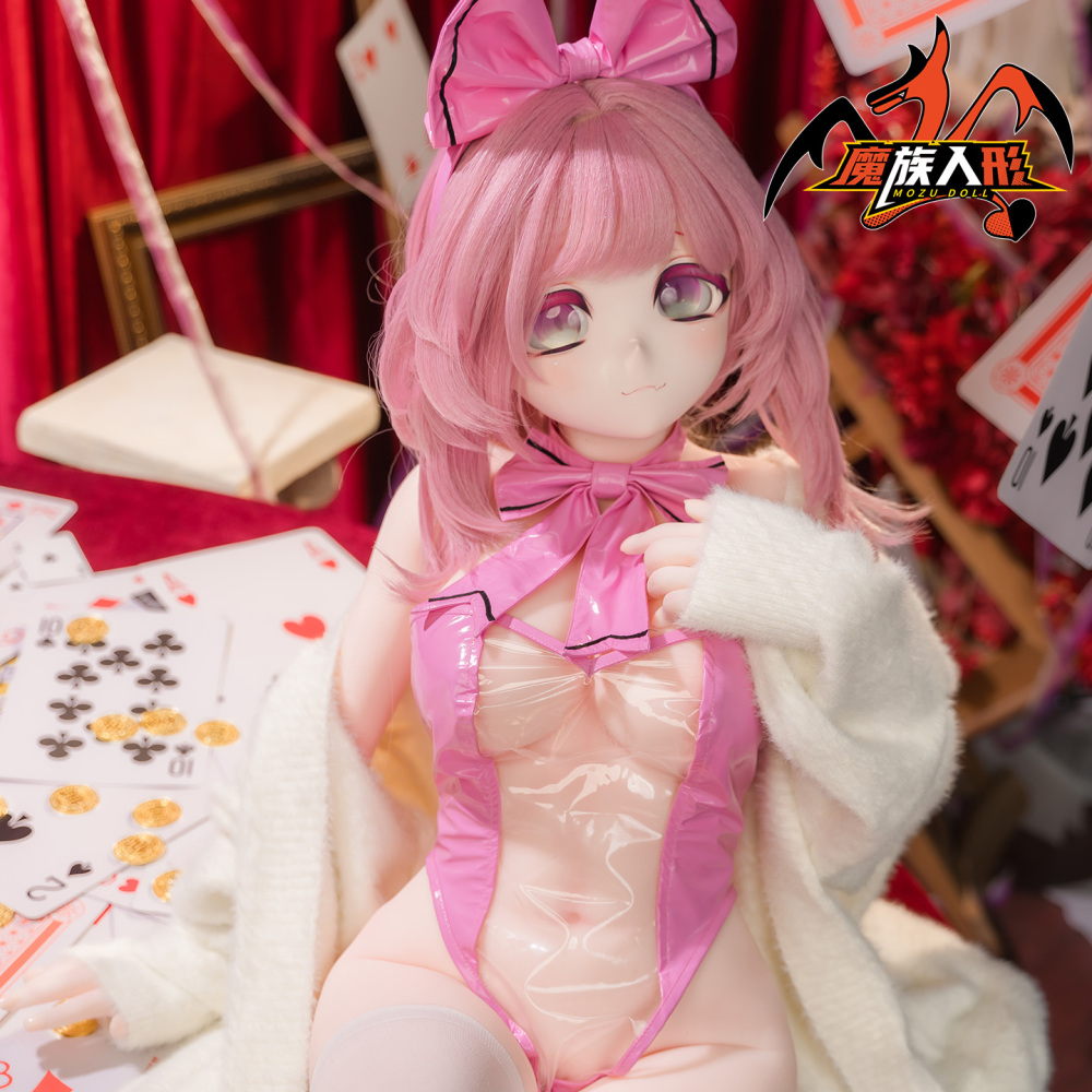 【税込】モズドール 白兔 85cm セックスドール White （6kg） 画像同款コスプレ衣装付属