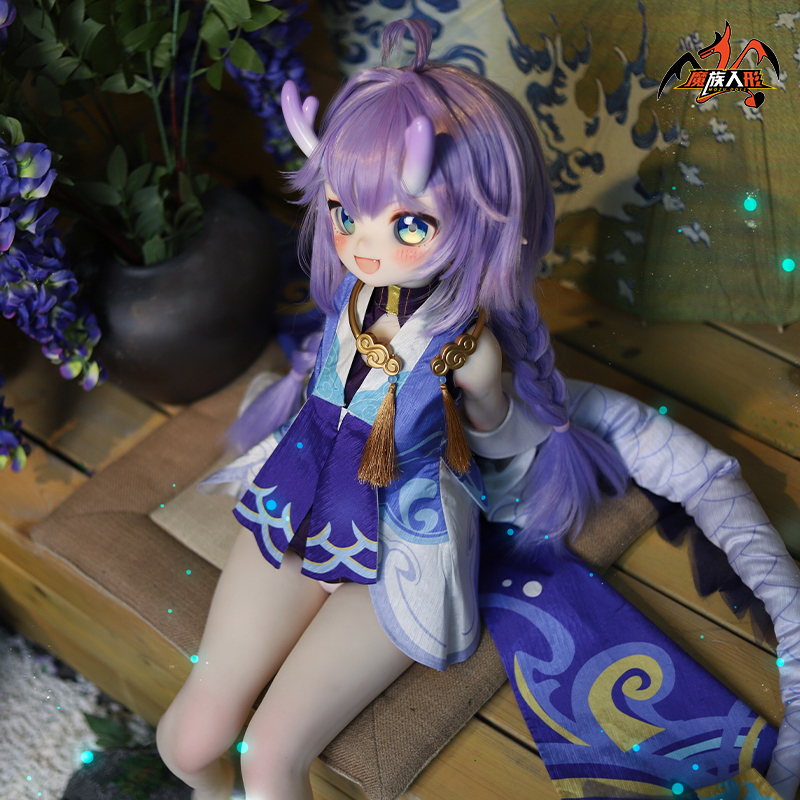 【税込】モズドール 白兔 85cm セックスドール White （6kg） 画像同款コスプレ衣装付属