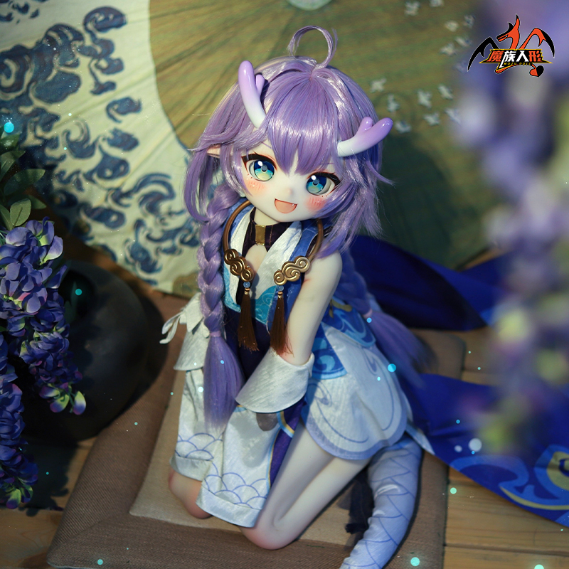 【税込】コスプレドール  85cm 白露ちゃん （6kg） ラブドールフィギュア 画像同款コスプレ衣装付属