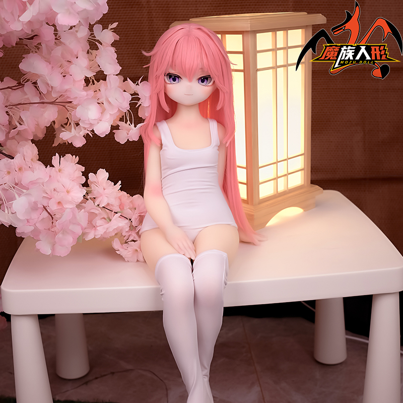 【税込】コスプレドール  85cm 八重神子 （6kg） ラブドールフィギュア 画像同款コスプレ衣装付属