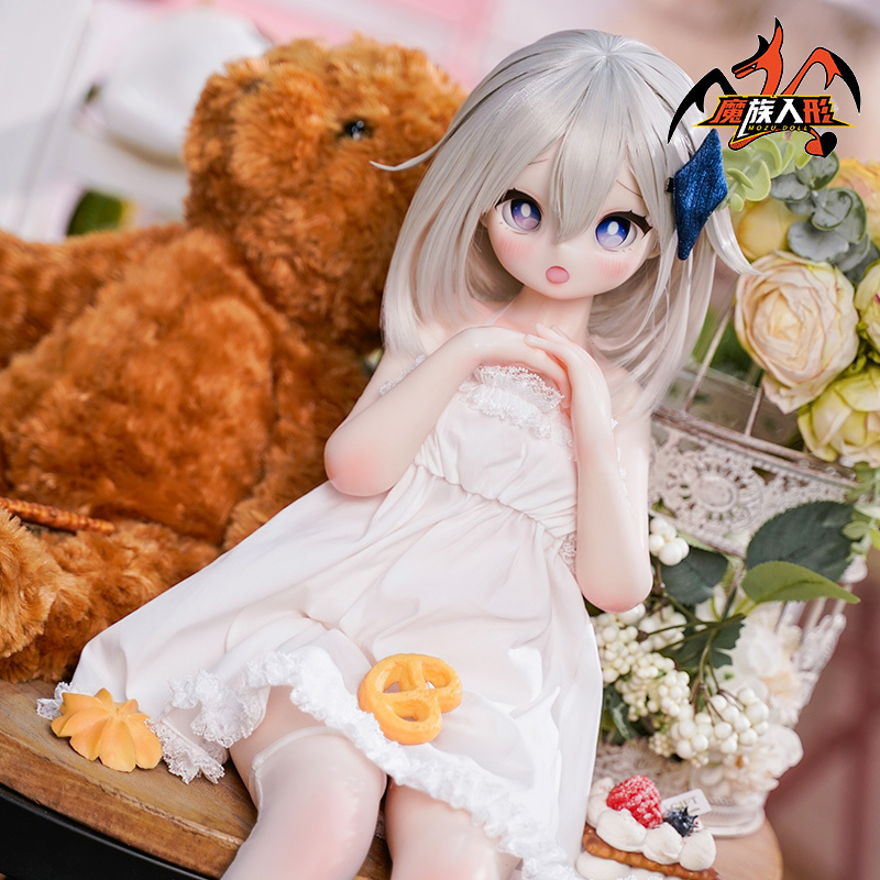 【税込】コスプレドール 65cm  パイモン 小小萌 Paimon（3.5kg）ラブドールフィギュア  画像同じ衣装付属