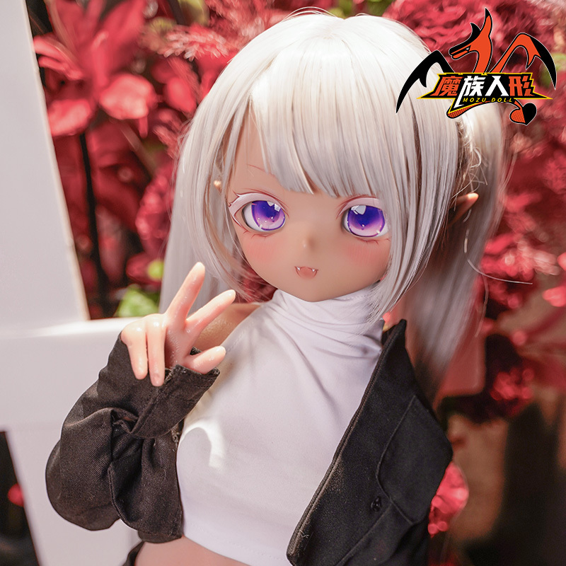 【税込】 85cm 小七ちゃん（6kg） 日焼け肌  ラブドールフィギュ オリジナルドール 衣装付属