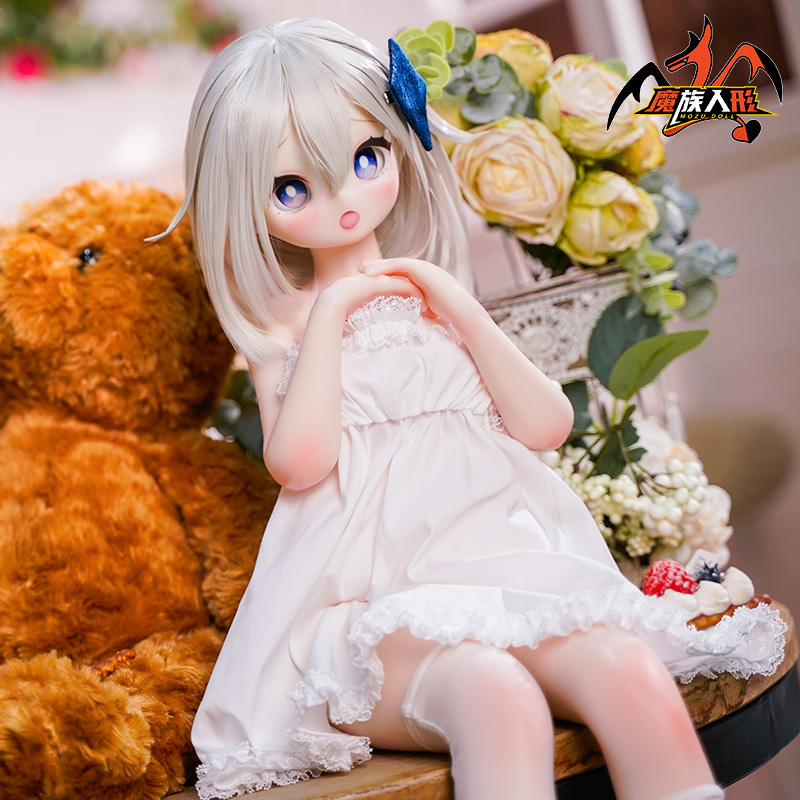 【税込】コスプレドール 65cm  パイモン 小小萌 Paimon（3.5kg）ラブドールフィギュア  画像同じ衣装付属