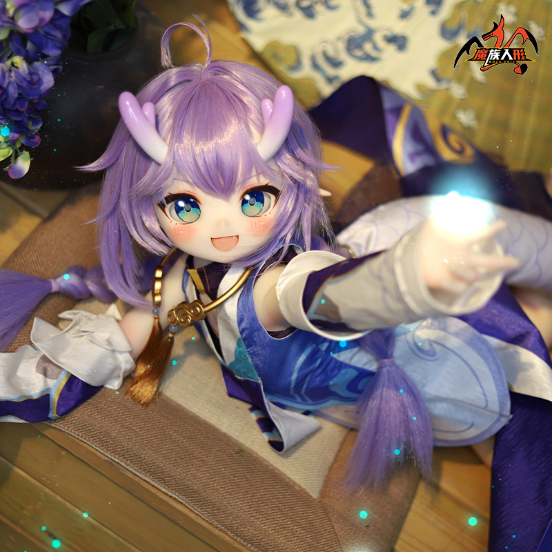 【税込】コスプレドール  85cm 白露ちゃん （6kg） ラブドールフィギュア 画像同款コスプレ衣装付属