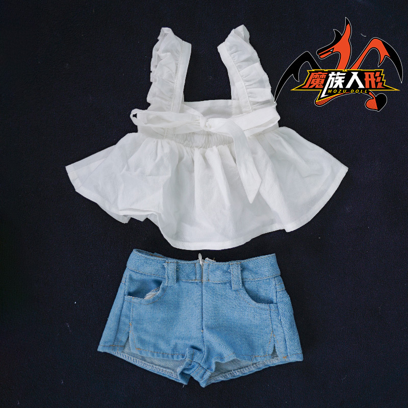 85cm MOZU DOLL 蛍ちゃん  Firefly 同款コスチューム／他の同体型ドールにも対応可能