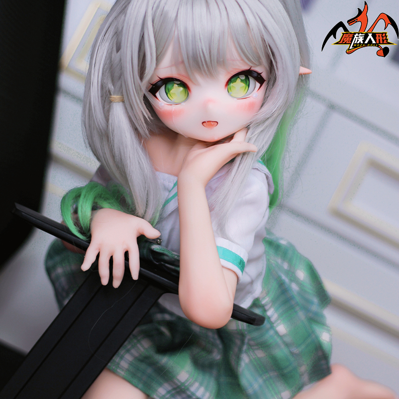 【税込】コスプレドール 85cm 草ちゃん（6kg）ラブドールフィギュア 画像同款衣装付属